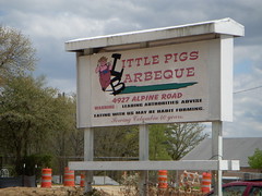 Little Pigs Barbeque