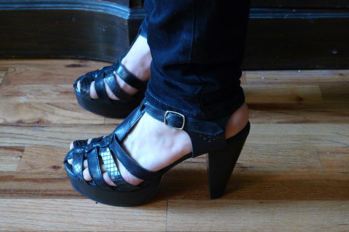 charlotte ronson sandals