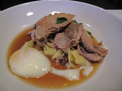 abattoir chophouse - slow roasted pork