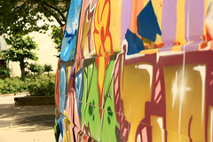 Association Urban Life, Graffiti, festival des inattendus, sainte savine