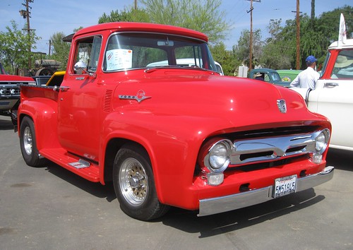Ford F100 1956