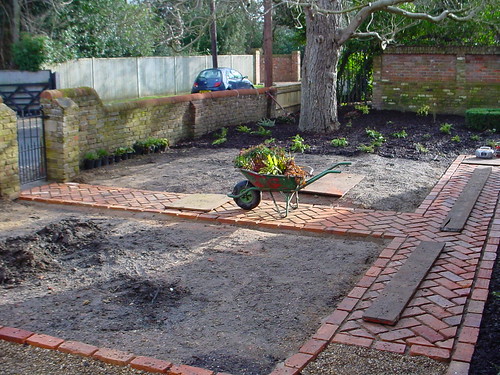 Landscaping Prestbury - Formal Garden  Image 16