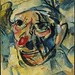 Rouault, Georges (1871-1958) - 1907 The Clown (Museum of Modern Art, NYC)