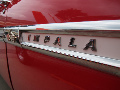 1959 Chevrolet Impala 2door hardtop c