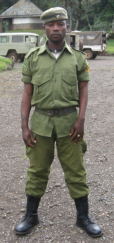 Chizunga- one of many hero-park guards