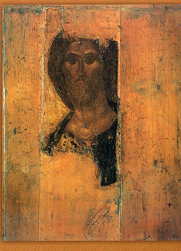 023- San Andres pintado por Rublev 1420