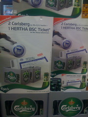 Carlsberg & Hertha