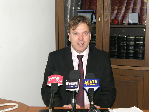 Γιώργος Πεταλωτής - Βουλευτής ΠΑΣΟΚ