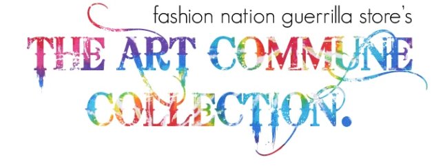 Shop Nation: The Art Commune Collection