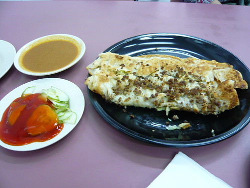 Murtabak 中東拉餅