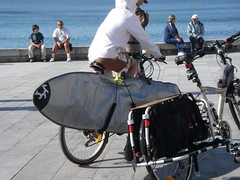 CSR vs. Xtracycle