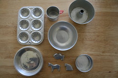 Children's cooking set