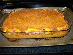 Tamale Pie - for mother's day