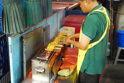 Khonkaen Street Food
