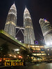 Malaysia's Petronas Towers