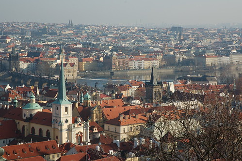 Прага ©  vladislav.bezrukov