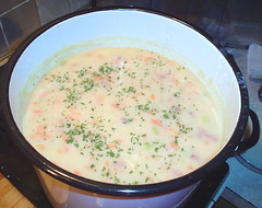 Leek Soup