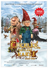 Cüceler Devlere Karşı: Gizli Oda / Gnomes and Trolls: The Secret Chamber (2009)