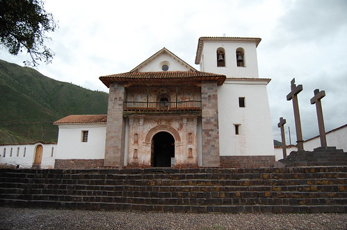 Andahuaylillas Church 1