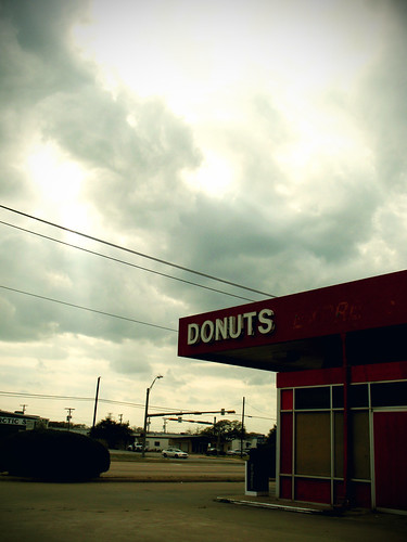 Donuts:  March 9, 2009