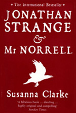 Jonathan Strange & Mr. Norrel Cover