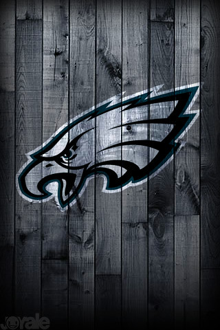 nfl wallpaper eagles. Philadelphia Eagles I-Phone