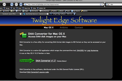 Twilight Edge Software