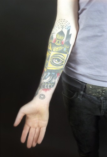 Forearm Tattoo Designs for
