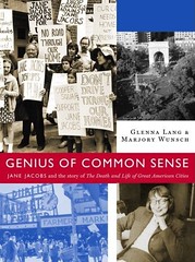 Genius of Common Sense: book on Jane Jacobs