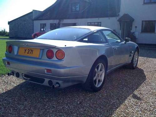 1996 Aston Martin V8 Coupe 
