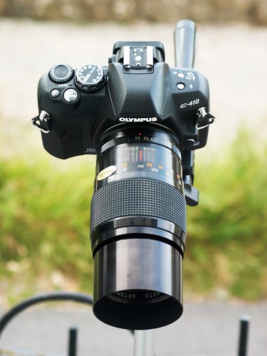 Optomax 200mm F/3.5