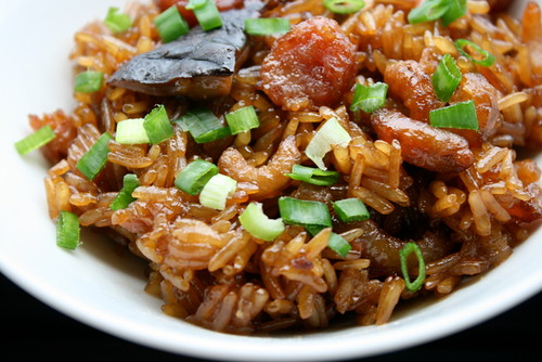 Vietnamese sweet rice recipes