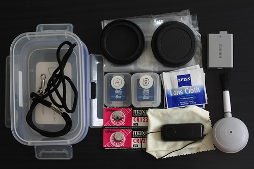 My Camera Utility Kit