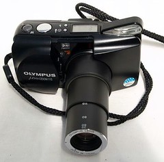 Olympus II ZOOM 115 - Camera-wiki.org - The free camera encyclopedia