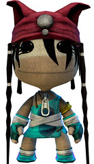 LittleBigPlanet characters Kai