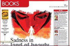 Deccan Chronicle 22 Feb 09