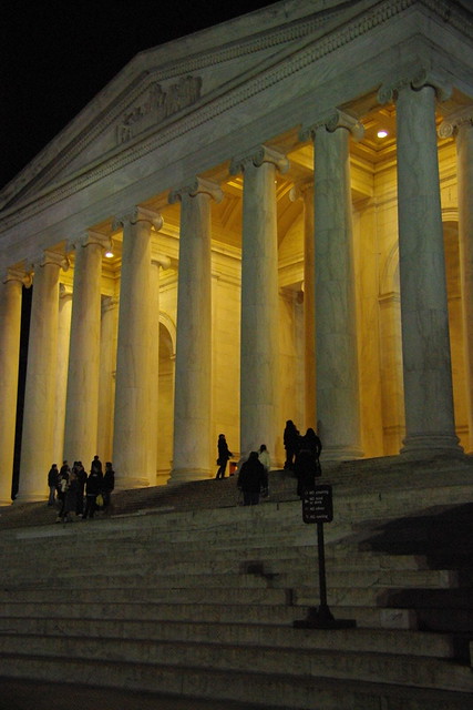 Lincoln Memorial, Washington, DC