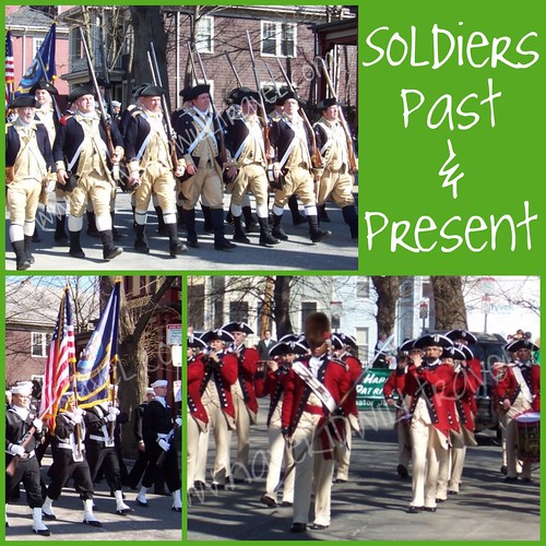 Soldiers Collage