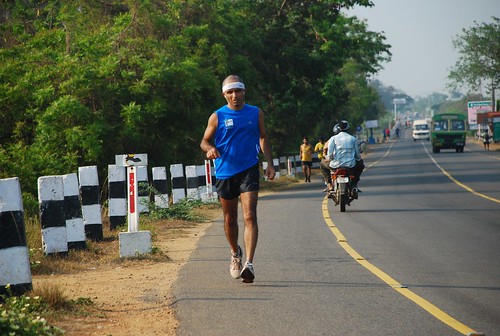 Chennai Runners ECR 9 - Ram Viswanathan