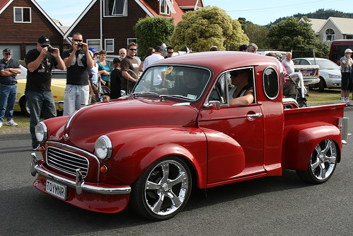 Morris Minor Ute Posted 7 months ago permalink 