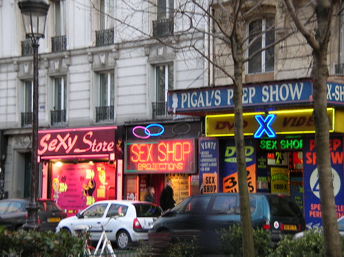 Sexy Store