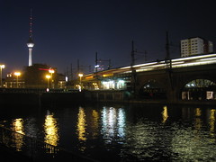 Berlin im Nacht