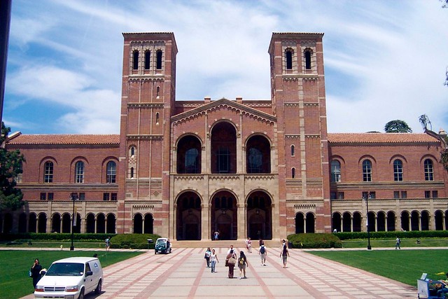 UCLA Campus Tour by sawyerlaw