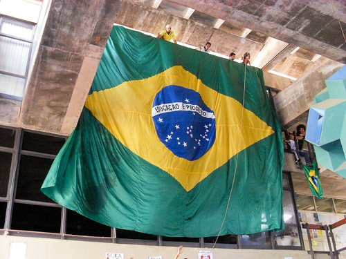 Brazil Flag Meaning