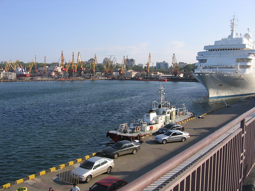 Odessa Harbour ©  raymond_zoller