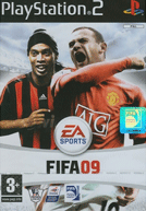 PS2 - FIFA 09 NEW & SEALED GAME
