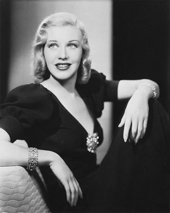 Ginger-Rogers-Posters