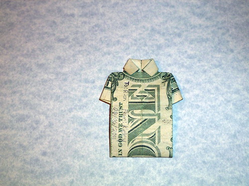 Dollar Art by Richard Elzey, on Flickr
