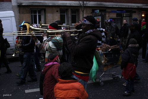 Trompettes du Carnaval