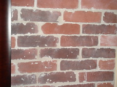 I like the brick detail.